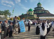 Jalan Sehat Meriahkan Momentum Peringatan 1 Muharram 1445 H