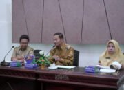 Wartono: Pentingnya Koordinasi Menyambut MTQ Kalsel