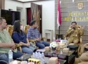 Pemko Banjarbaru Raih Skor Tertinggi Kepatuhan Program P3DN