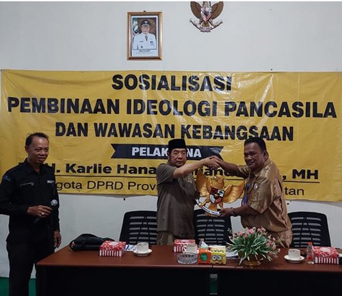 Legislatif Wajib Sosialisasikan PPP dan Perlindungan Anak 1 Hal 10 3 Klm Karli