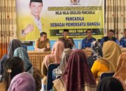 Jelang Pemilu, Paman Yani Ingatkan Warga Jaga Kesatuan