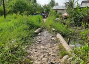 Warga Simpang Sungai Jelai Minta Perbaikan Infrastruktur