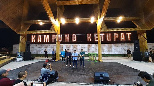 Hal 10 4 Klm Kampung Ketupat