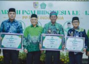 Berhasil Tingkatkan Kesejahteraan, Aditya Raih Penghargaan