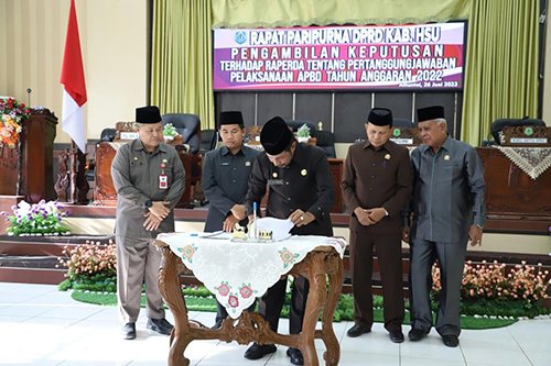 Hal 11 Amuntai 4 klm