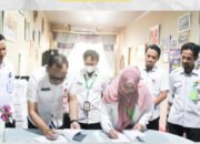 Melahirkan di RSUD Amuntai Langsung Dapat Kartu KIA 30 Melahirkan di RSUD Amuntai Langsung Dapat Kartu KIA