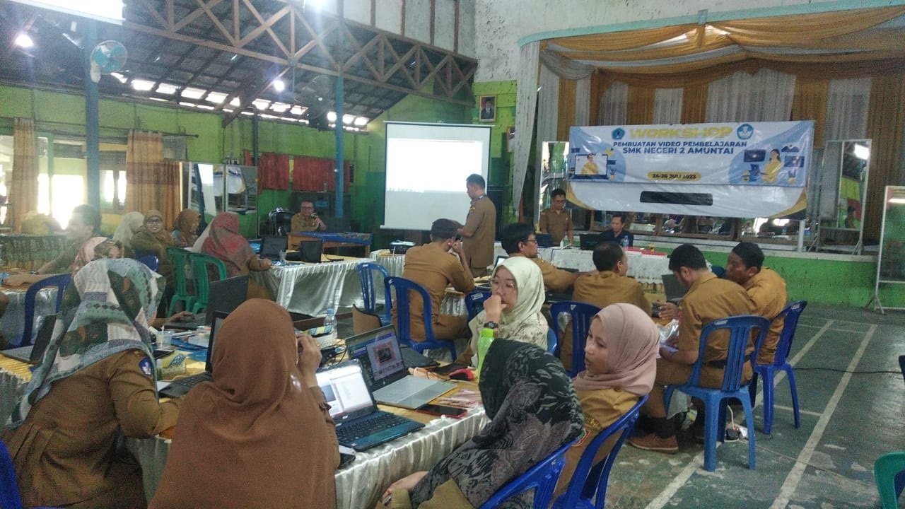 Hal 11 Amuntai 4 klm 5