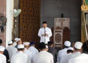 Mujiyat: Idul Adha 1444 H Momentum Tingkatkan Ukuwah Islamiyah