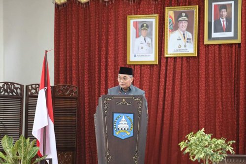 Bupati Berterimakasih atas Dukungan DPRD Pada Ranperda SPBE 1 Hal 12 HSS 3 klm 21