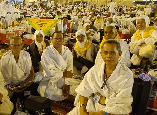 Hal 16 2 KLm Martapura Jemaah haji