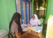 Warga Antusias Urus Dokumen di Jempol Pelanduk