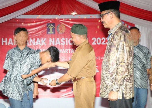 22 Anak Binaan Dapatkan Remisi 1 Hal 16 2 Klm Martapura Beri remisi