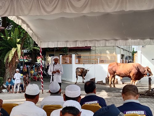 Hal 16 2 Klm Martapura Hewan kurban