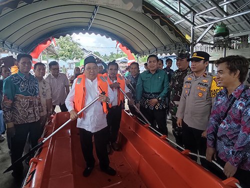 Hal 16 2 Klm Martapura Perahu Fiber