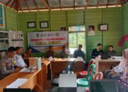 Rembuk Stunting di Desa Remo Paramasan