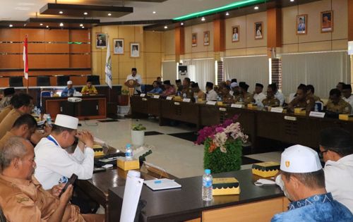 LPTQ Banjar Gelar Rakerda - Kalimantan Post