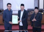 Raperda Pertanggungjawaban APBD 2022 Disetujui Dewan