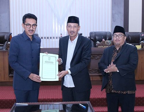 Raperda Pertanggungjawaban APBD 2022 Disetujui Dewan - Kalimantan Post