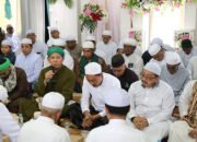 Bupati Saidi Hadiri Haul Datu Abulung