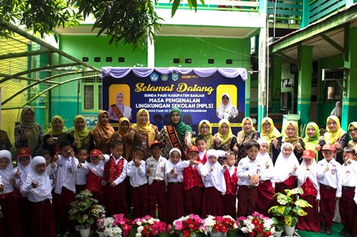 Bunda PAUD Pantau Masa Transisi ke SD 1 Hal 16 4 Klm Martapura Masa pengenalan