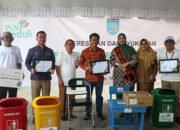 PLN Fasilitasi Desa Murung Kenanga