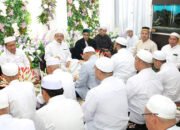 Wabup Hadiri Haul ke 2 Guru Khalil