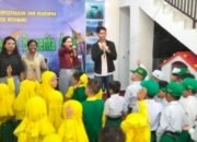 Personil Pertukaran Pemuda Isi Giat Dispersip Bercerita Untuk Anak