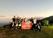 Bakti Sosial Tanam Pohon di Area Wisata Bukit Mamake