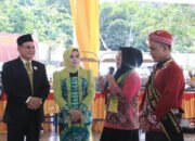 H Sayed Jafar Sambut Pertukaran Pemuda 35 Provinsi Se Indonesia