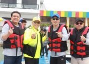 Bank Kalsel Bersama Pemkab Kotabaru Gelar Family Ghatering
