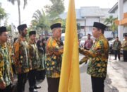 MTQ Tingkat Provinsi Kalsel Wabup Lepas Puluhan Kafilah Kotabaru