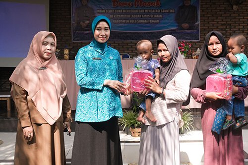 Hal 2 Barabai 4 klm 3