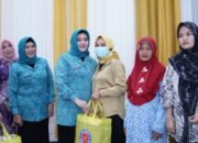Bantuan Paket Untuk Balita dan Bumil Tekan Stunting di Kotabaru