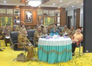 Penghargaan KLA 2023 Grade Barito Kuala Naik Raih Madya