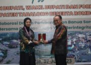 Anang Hadiri Halal Bihalal HPMT Yogyakarta