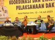 Kalsel Sepakat Jadi Gerbang IKN