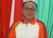 Bersama Ketua TPPKK, Bupati Hadiri Hari Lansia ke 27