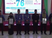 Hari Koperaai Ke 76 Tingkatkan Kesejahteraan Anggota