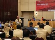 Bupati Anang Nara Sumber Asean Dengue Day 2023