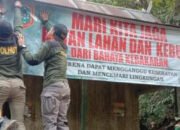 Enam Poin, Cegah Karhutla Tabalong