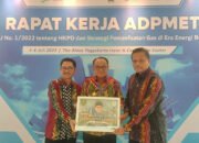 Bupati Tabalong Raih Penghargaan ADPMET&nbsp;
