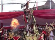 Bupati Tabalong Hadiri BEN Carnival 2
