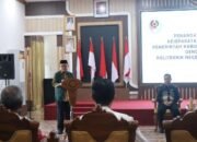 Pemkab Tabalong MoU dengan Politeknik Negeri Banjarmasin