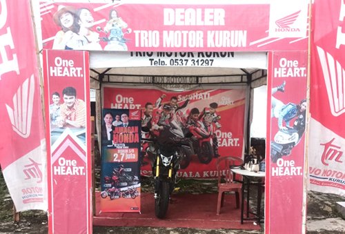 Hal 7 Pameran