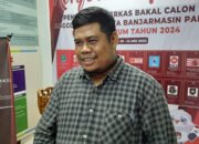 Caleg DPRD Kota Banjarmasin, 175 Caleg Memenuhi Syarat