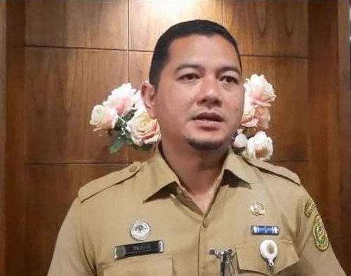 Jumlah Dampak Revitalisasi Sungai Veteran Bertambah<br>Pedagang Pasar Kuripan Gelisah 1 Hal 9 2 Klm Ichrom Mutesar