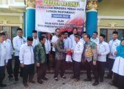 Banjarmasin Upayakan Warga Kota Miliki Bendera Merah Putih