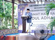 Khatib Idul Adha, H Ibnu Sina Paparkan Kisah Ketaatan Nabi Ibrahim AS