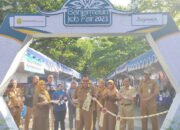 Job Fair 2023 Upaya Tekan Angka Pengangguran di Banjarmasin