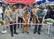 Kolaborasi Pemko Banjarmasin- Polresta Pasar Murah dan Revitalisasi Tempat Wisata Religi